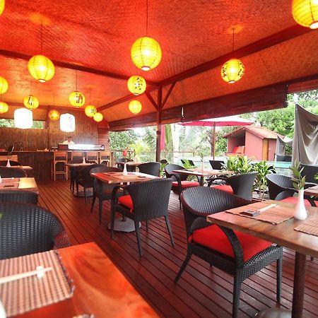Petit Hotel Bali Ubud  Luaran gambar