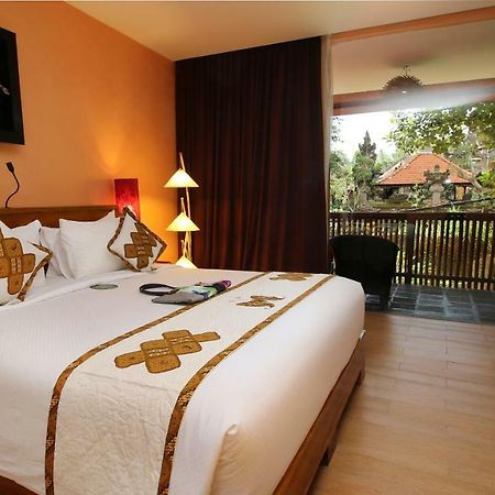 Petit Hotel Bali Ubud  Luaran gambar
