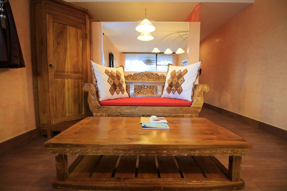 Petit Hotel Bali Ubud  Luaran gambar