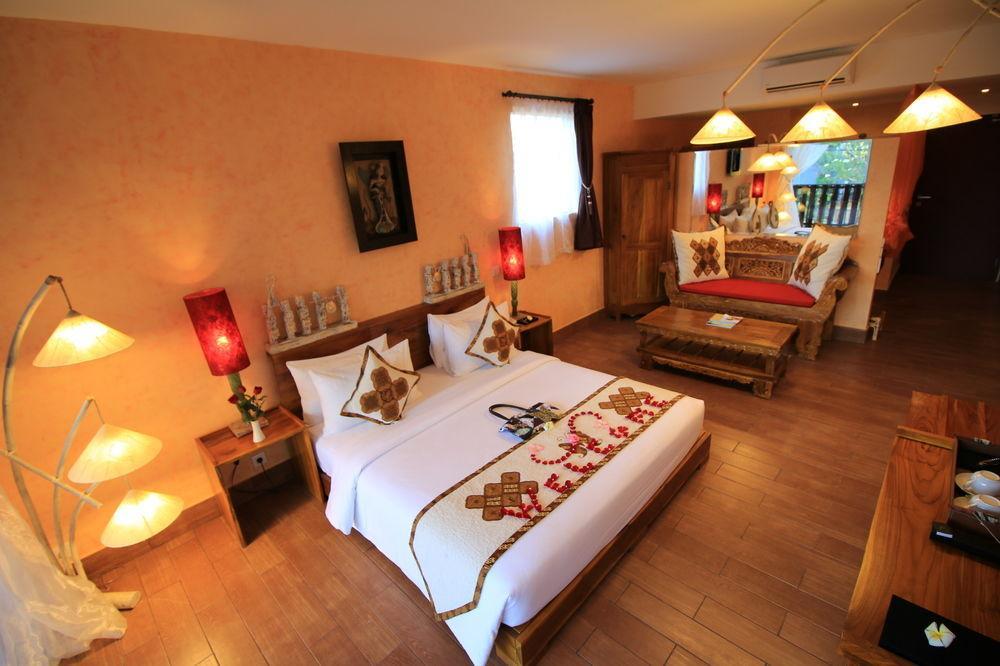 Petit Hotel Bali Ubud  Luaran gambar