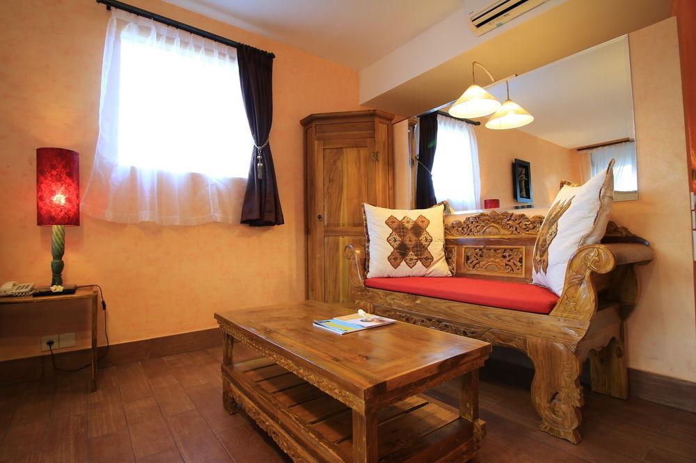 Petit Hotel Bali Ubud  Luaran gambar