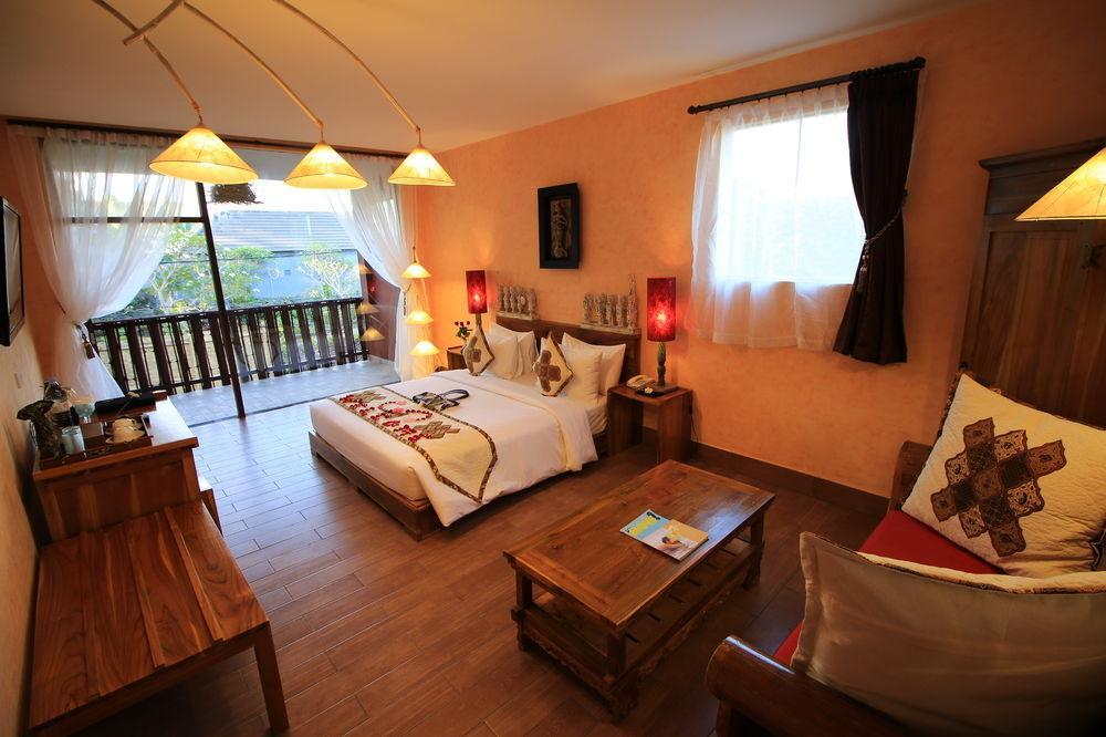 Petit Hotel Bali Ubud  Luaran gambar