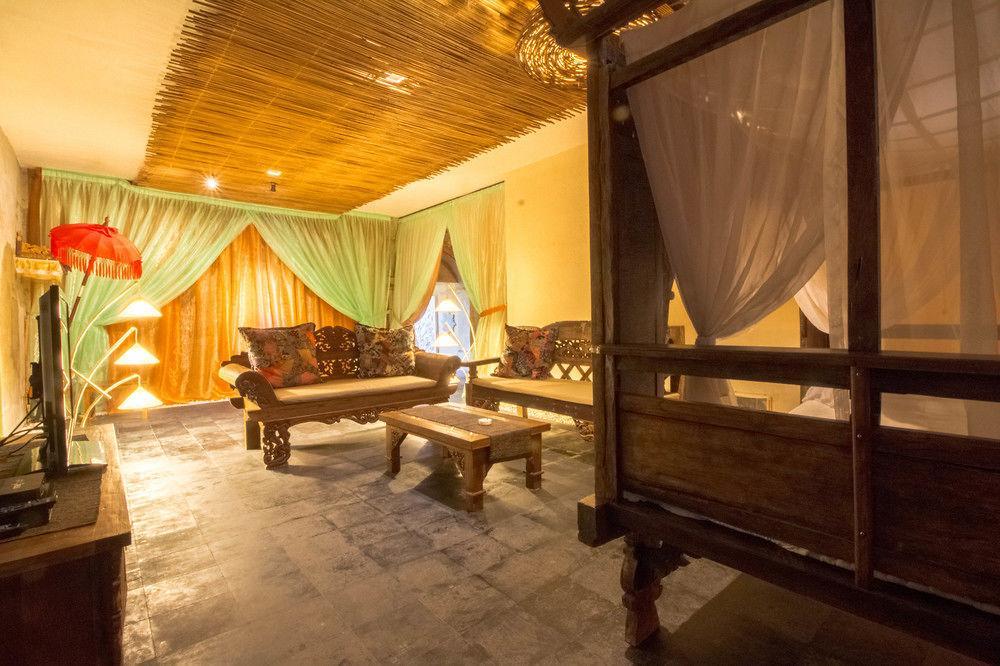 Petit Hotel Bali Ubud  Luaran gambar