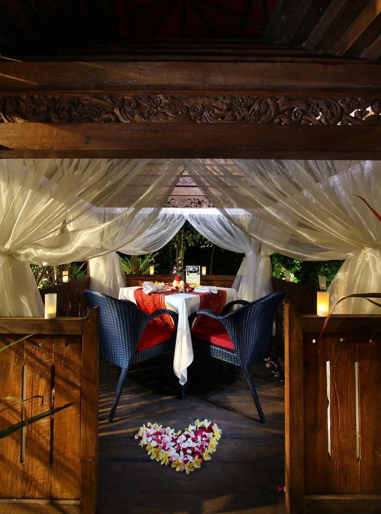 Petit Hotel Bali Ubud  Luaran gambar