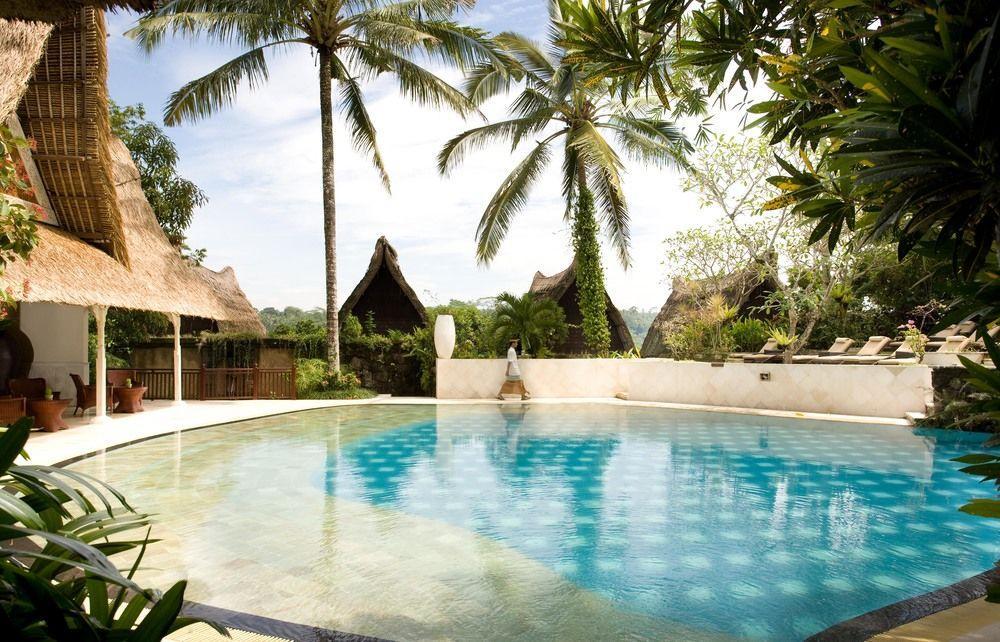 Petit Hotel Bali Ubud  Luaran gambar