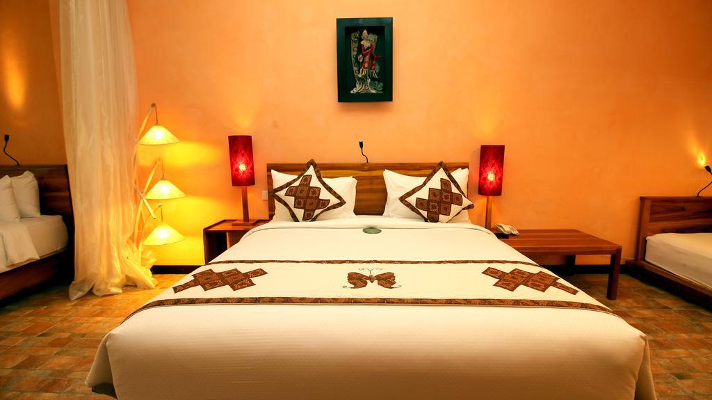 Petit Hotel Bali Ubud  Luaran gambar