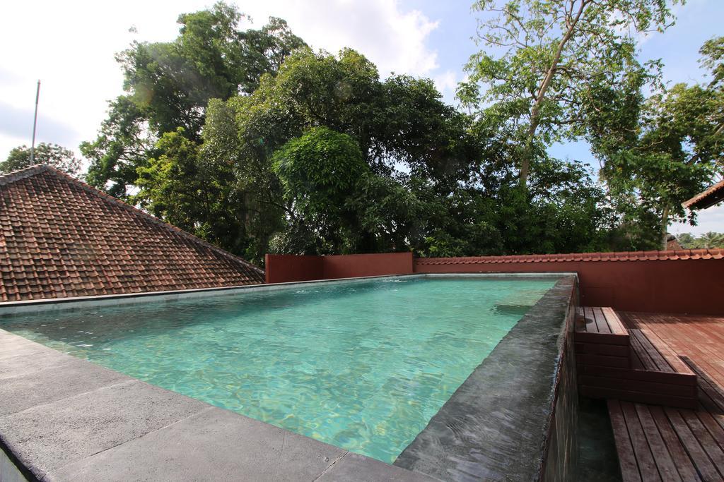 Petit Hotel Bali Ubud  Luaran gambar