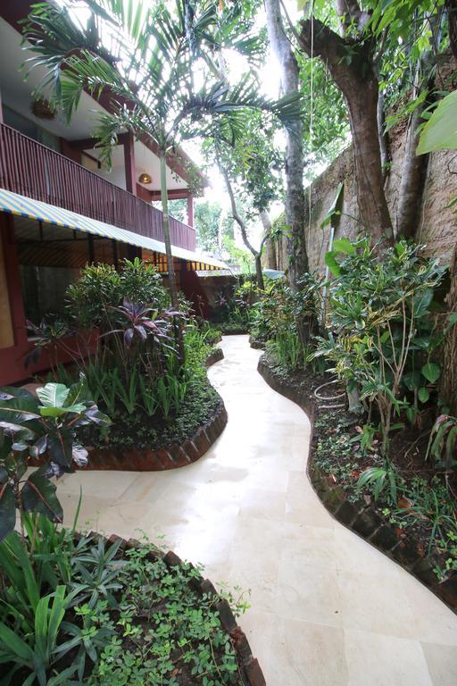 Petit Hotel Bali Ubud  Luaran gambar