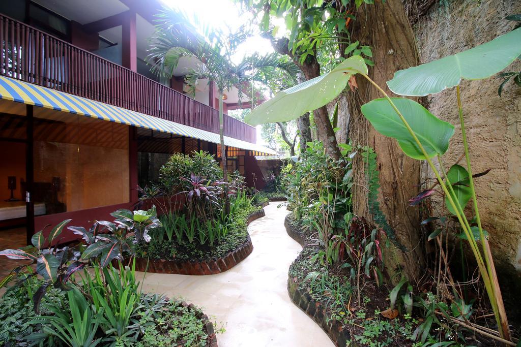 Petit Hotel Bali Ubud  Luaran gambar
