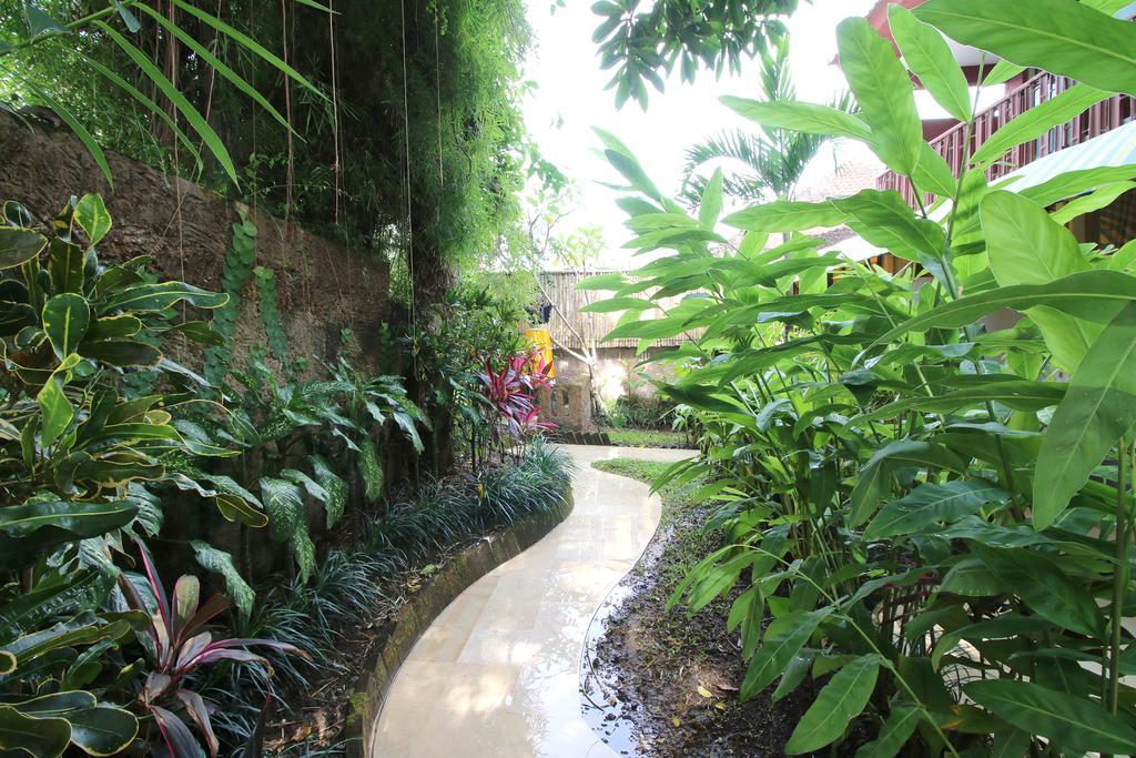 Petit Hotel Bali Ubud  Luaran gambar