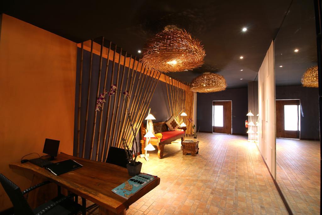 Petit Hotel Bali Ubud  Luaran gambar