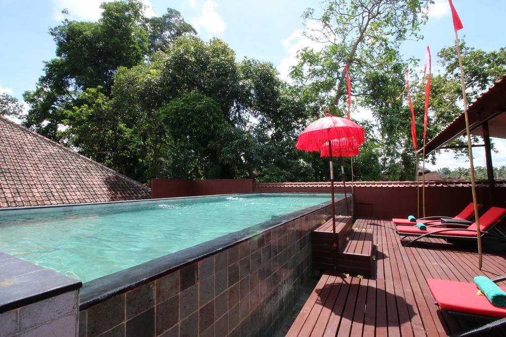 Petit Hotel Bali Ubud  Luaran gambar