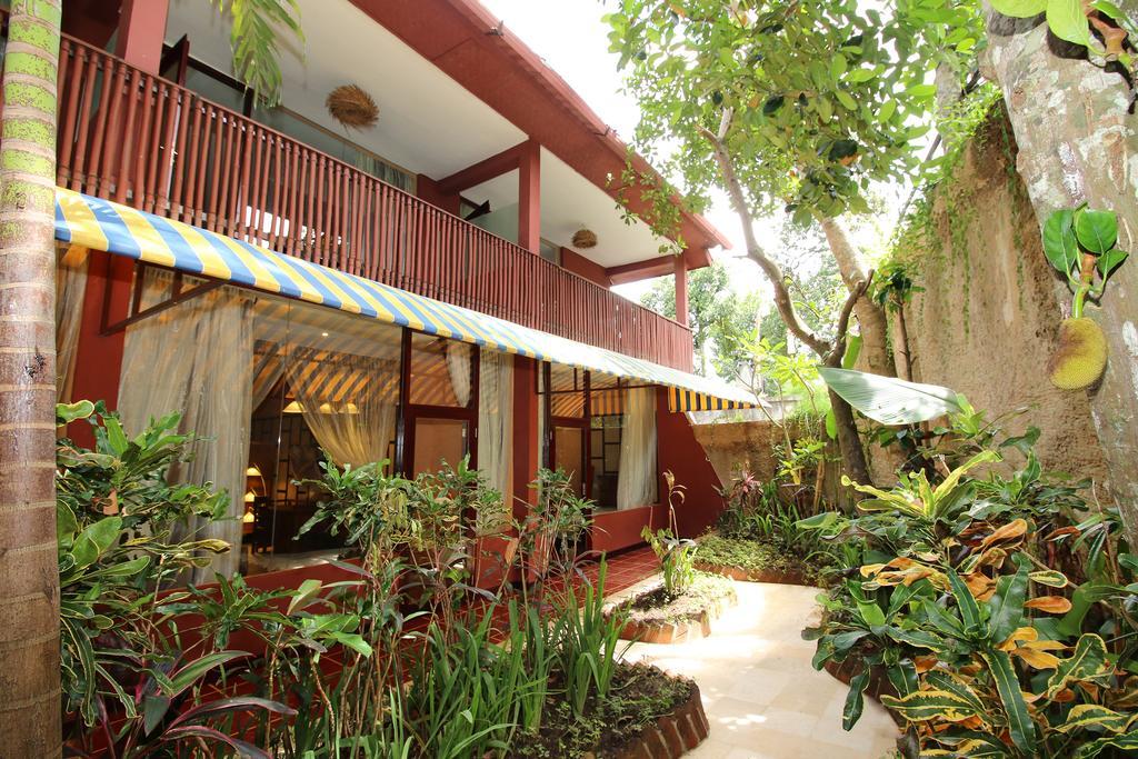 Petit Hotel Bali Ubud  Luaran gambar