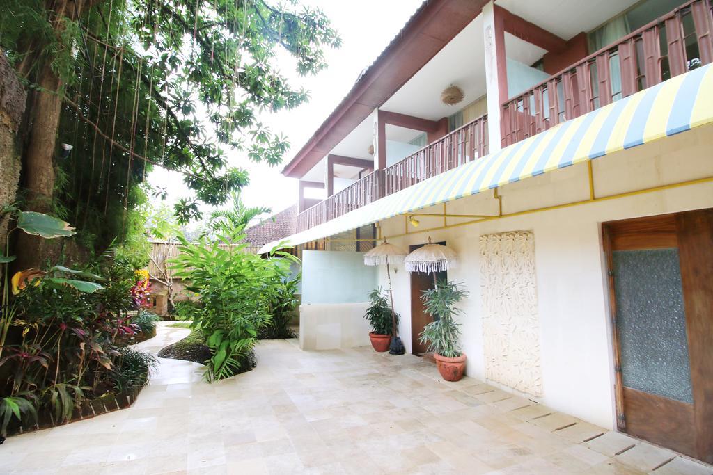 Petit Hotel Bali Ubud  Luaran gambar