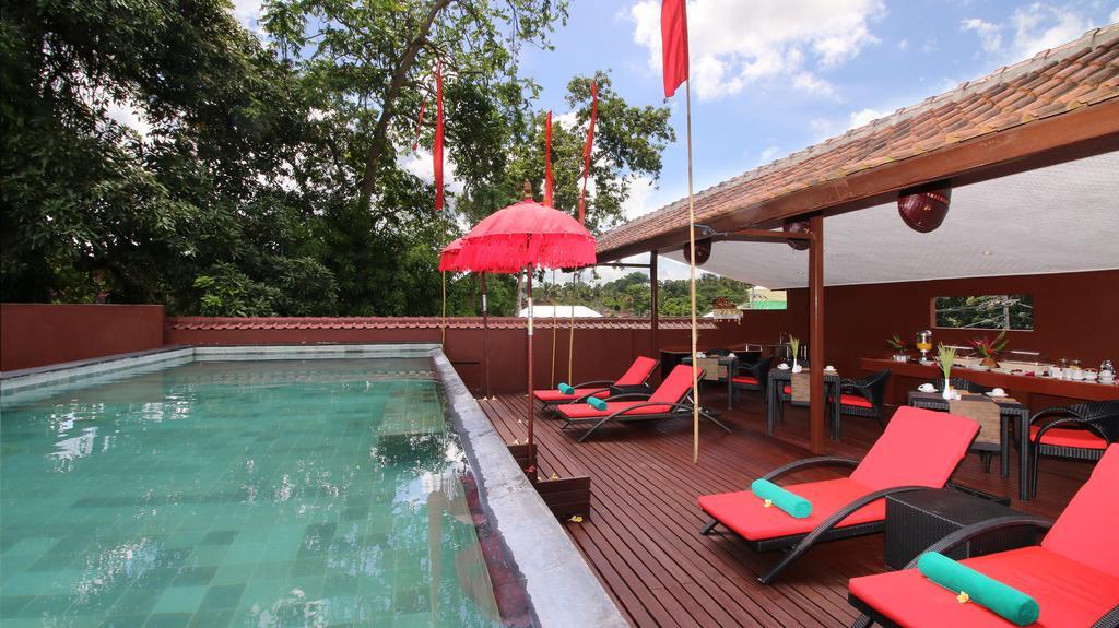 Petit Hotel Bali Ubud  Luaran gambar