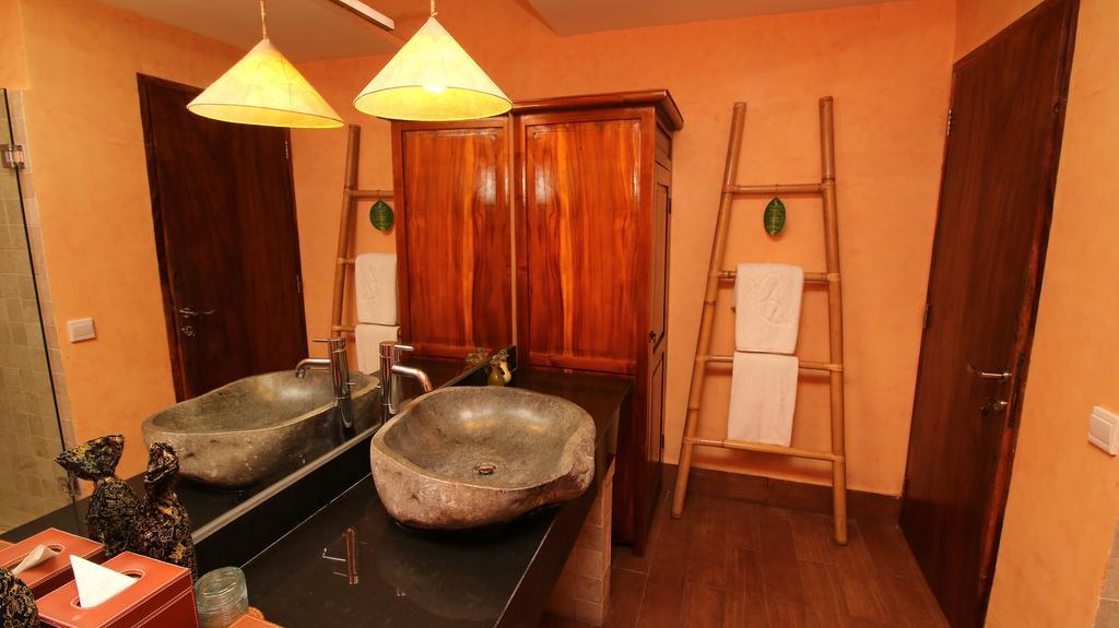 Petit Hotel Bali Ubud  Luaran gambar