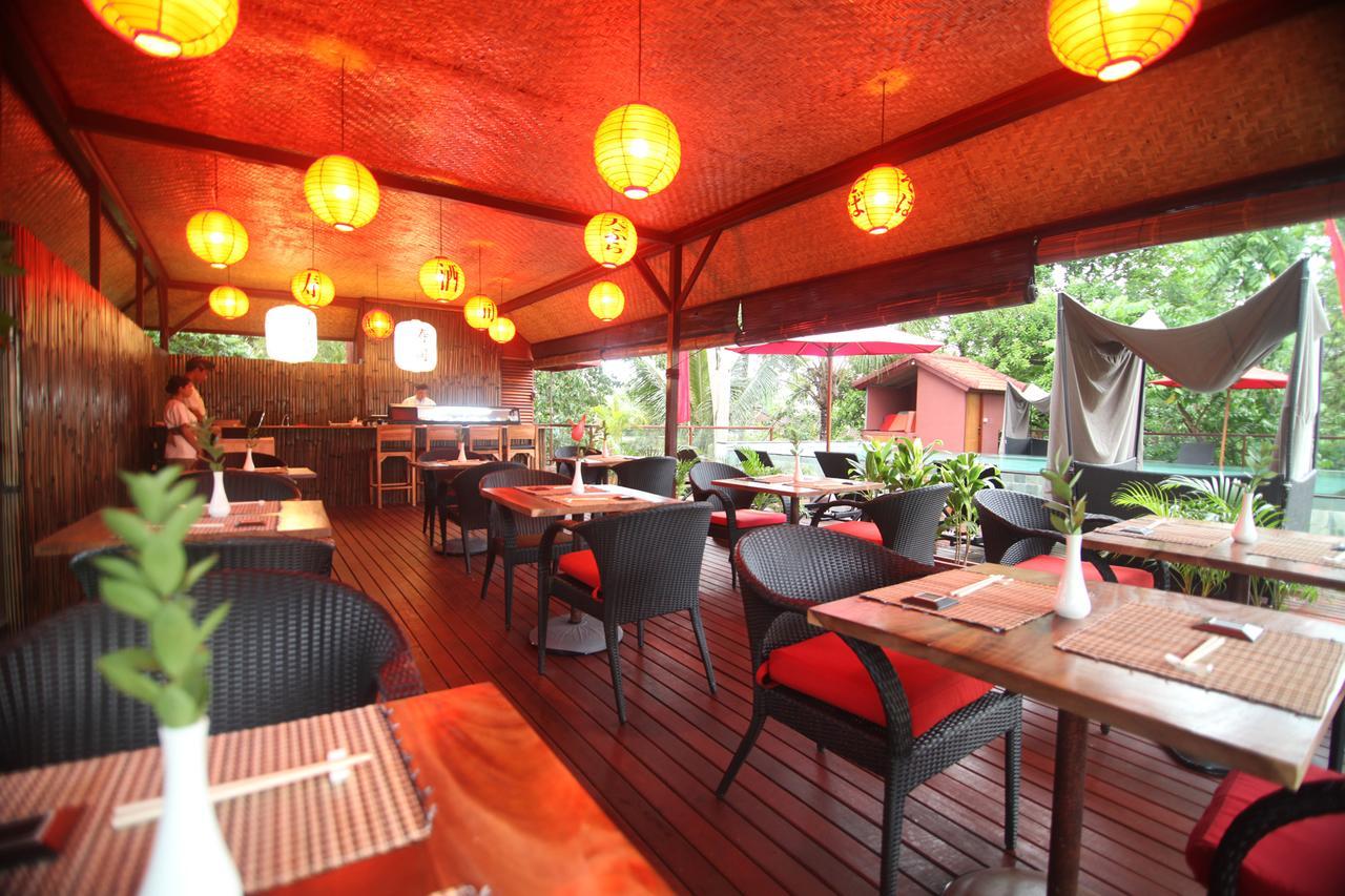 Petit Hotel Bali Ubud  Luaran gambar