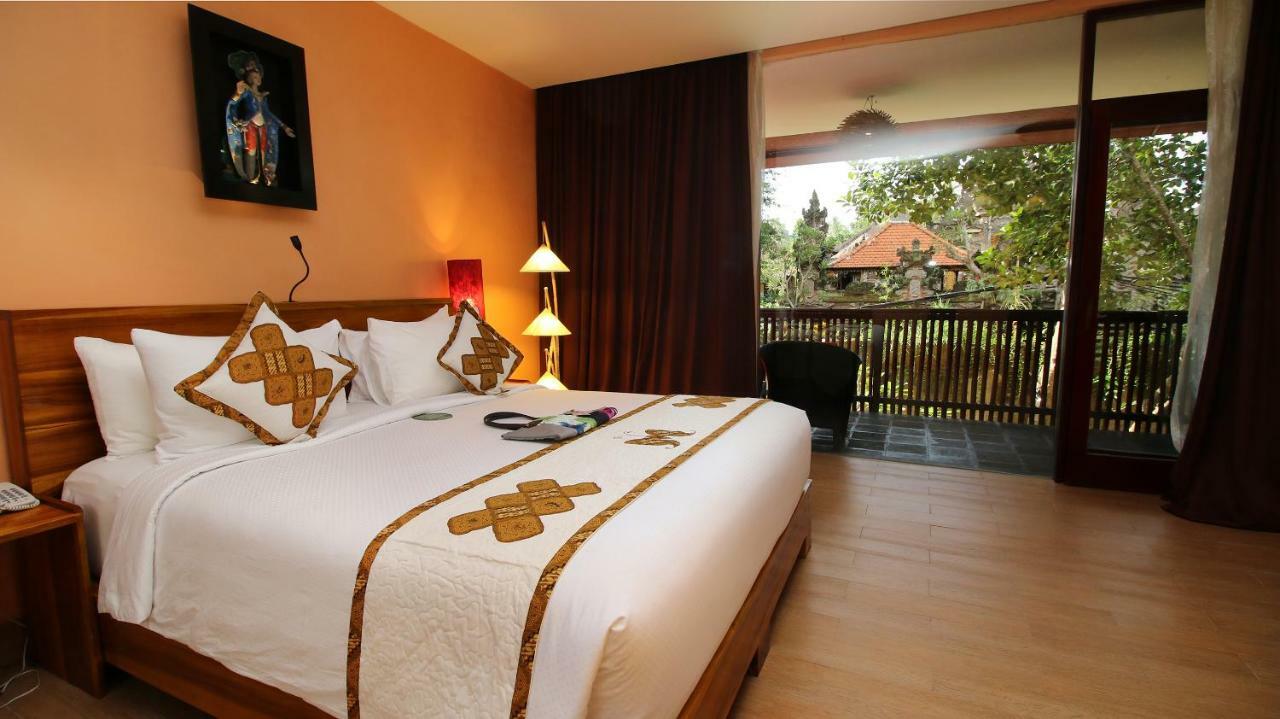 Petit Hotel Bali Ubud  Luaran gambar